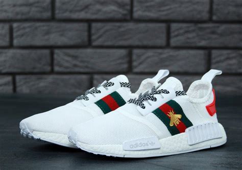 adidas nmd gucci|gucci x adidas originals.